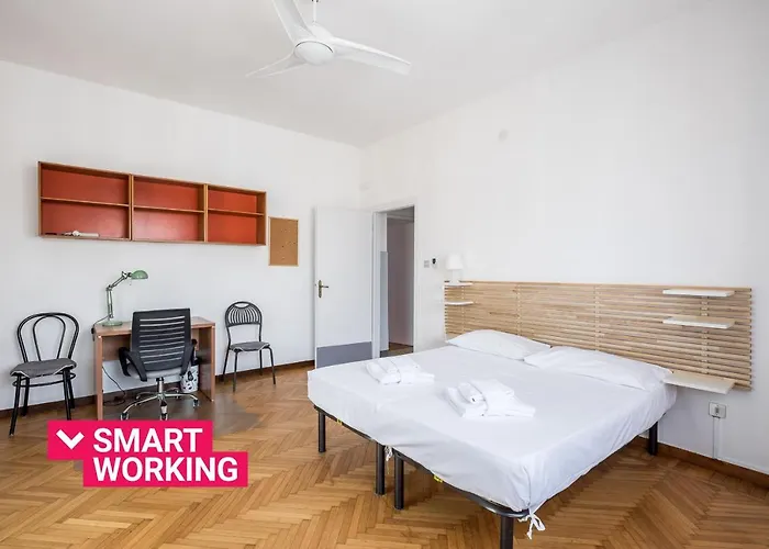 Quiet And Cozy Urban By Wonderful Italy Appartement