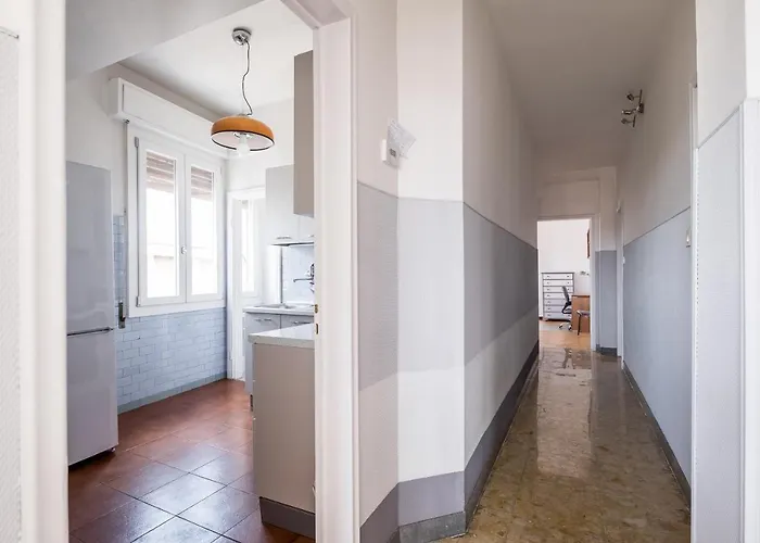 Quiet And Cozy Urban By Wonderful Italy Appartement Bologna