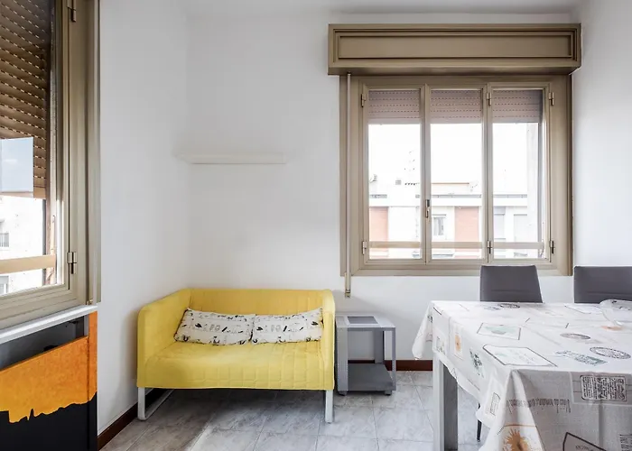 Quiet And Cozy Urban By Wonderful Italy Appartement *