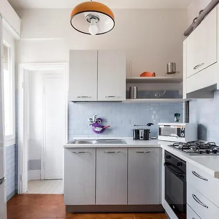 Apartmán Quiet And Cozy Urban By Wonderful Italy