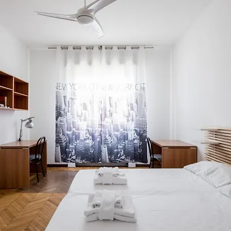 Apartamento Quiet And Cozy Urban By Wonderful Italy