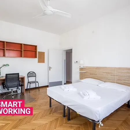 Quiet And Cozy Urban By Wonderful Italy Apartmán