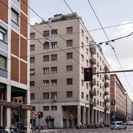 Quiet And Cozy Urban By Wonderful Italy Appartement Bologne