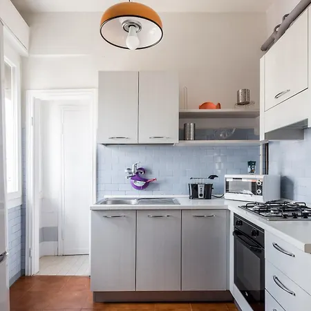 Apartmán Quiet And Cozy Urban By Wonderful Italy *