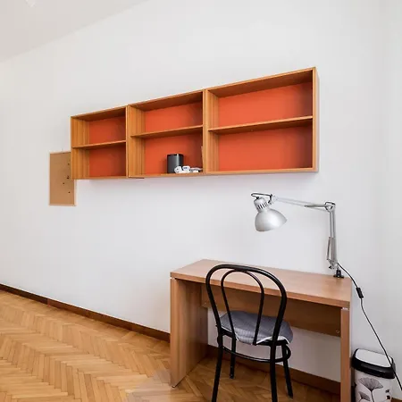 Apartamento Quiet And Cozy Urban By Wonderful Italy