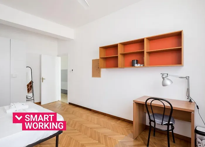 Quiet And Cozy Urban By Wonderful Italy Bologna