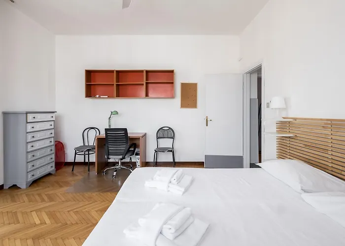 Apartment Quiet And Cozy Urban By Wonderful Italy