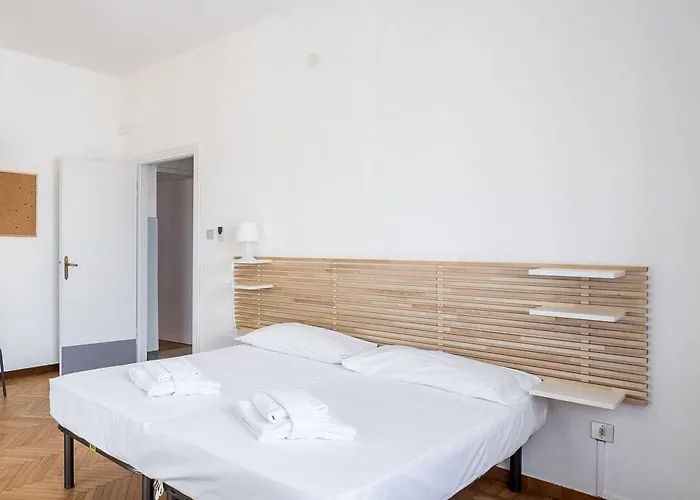 Daire Quiet And Cozy Urban By Wonderful Italy