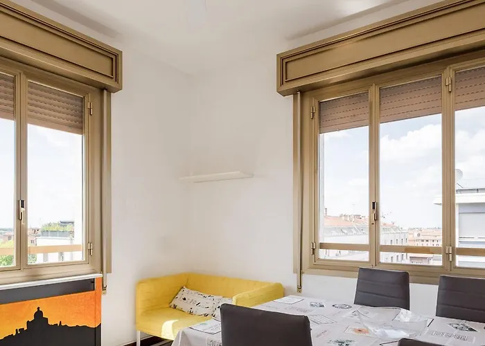 Quiet And Cozy Urban By Wonderful Italy Bolonya