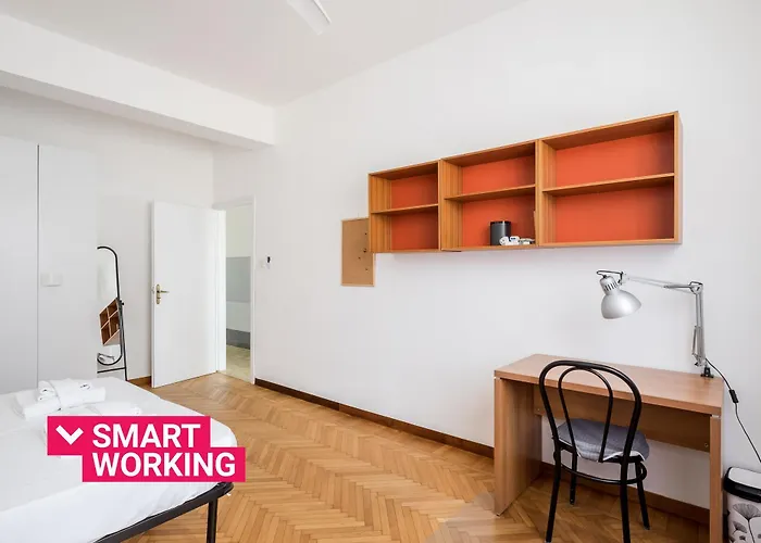 Apartment Quiet And Cozy Urban By Wonderful Italy