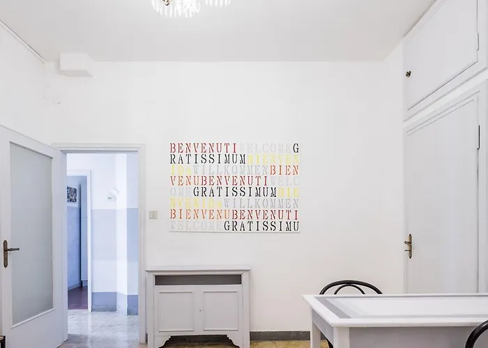 Quiet And Cozy Urban By Wonderful Italy Daire