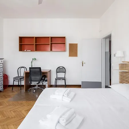 Apartament Quiet And Cozy Urban By Wonderful Italy