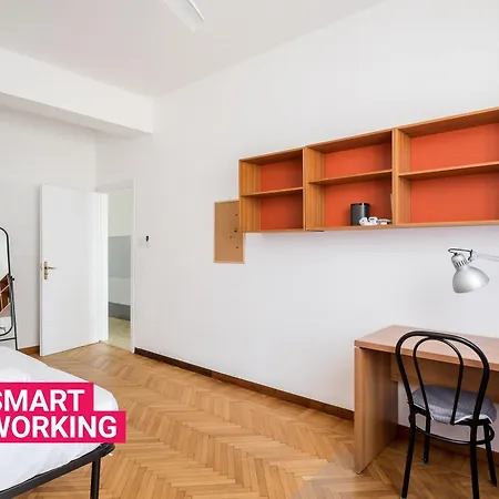 Apartament Quiet And Cozy Urban By Wonderful Italy