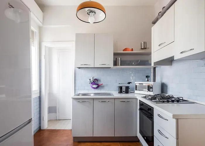 Appartamento Quiet And Cozy Urban By Wonderful Italy