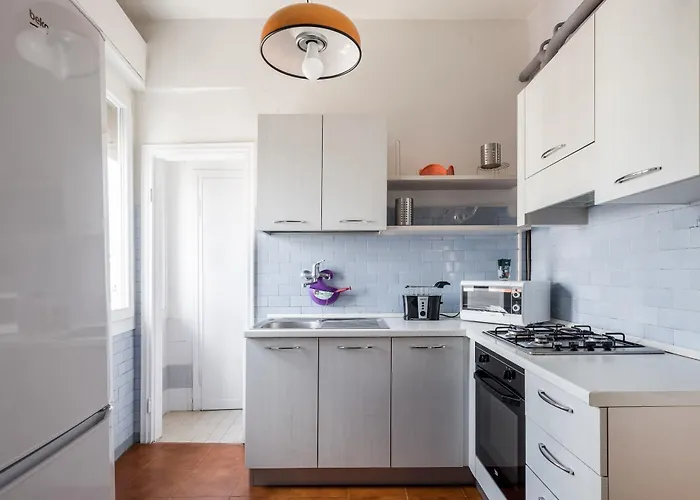 Appartamento Quiet And Cozy Urban By Wonderful Italy *